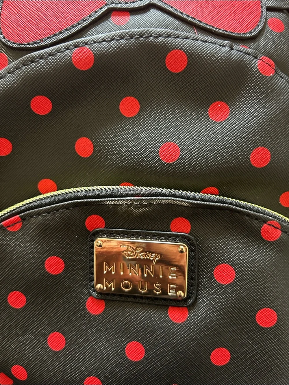 Brand New Disney Minnie Mouse Backpack